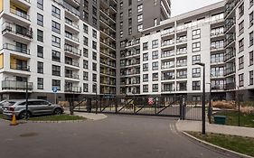 Warsaw City Apartments
